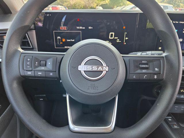 new 2027 Nissan Kicks car, priced at $25,965