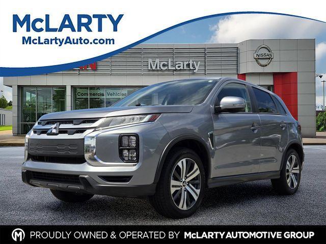 used 2024 Mitsubishi Outlander Sport car, priced at $18,175