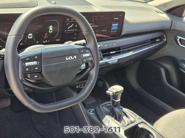 used 2025 Kia K4 car, priced at $22,710