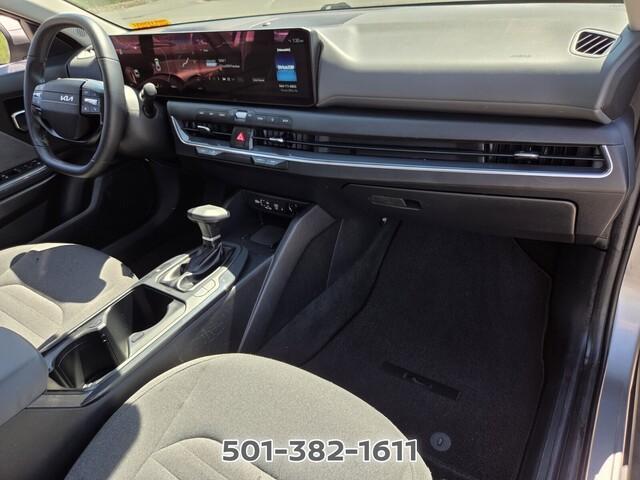 used 2025 Kia K4 car, priced at $22,710