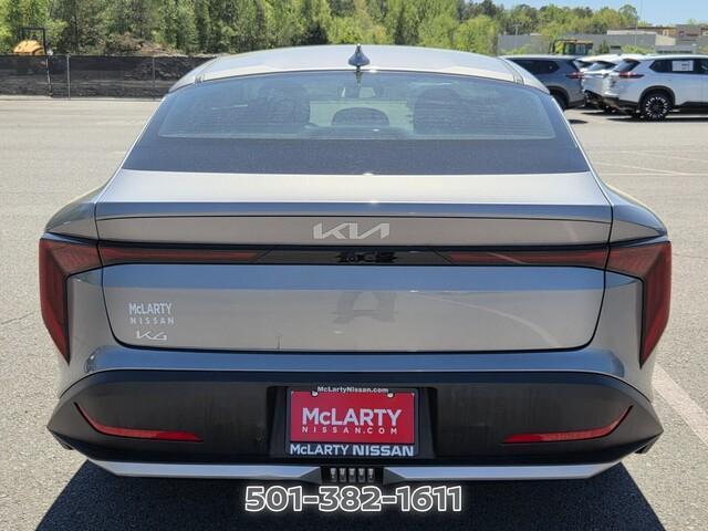 used 2025 Kia K4 car, priced at $22,710