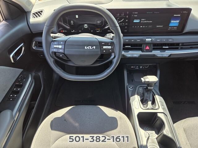 used 2025 Kia K4 car, priced at $22,710