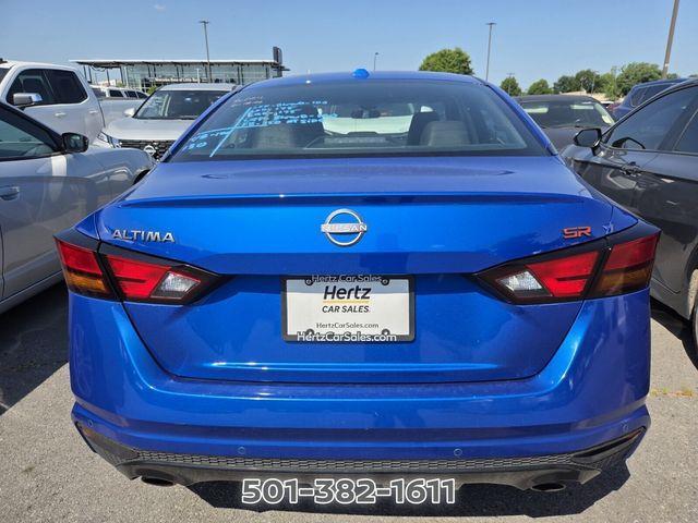 used 2025 Nissan Altima car, priced at $22,289