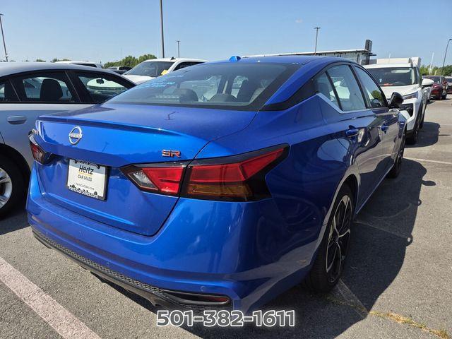 used 2025 Nissan Altima car, priced at $22,289