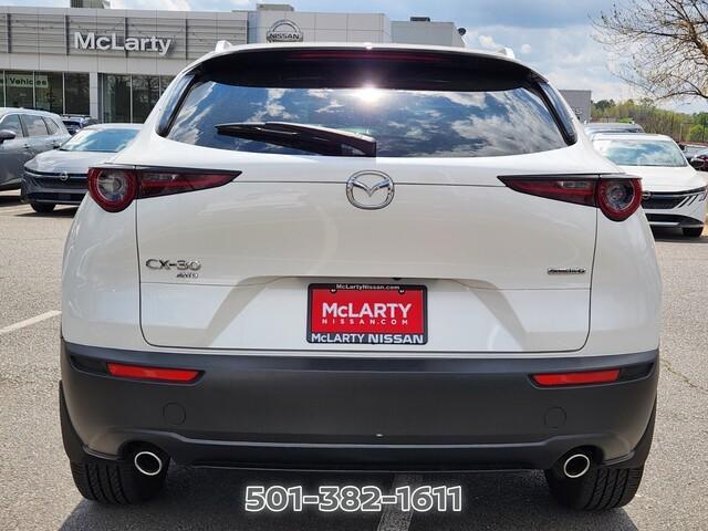 used 2023 Mazda CX-30 car, priced at $22,850