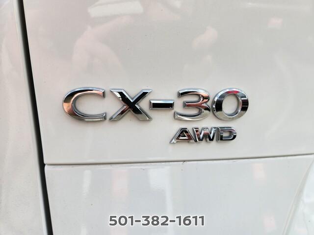 used 2023 Mazda CX-30 car, priced at $22,850