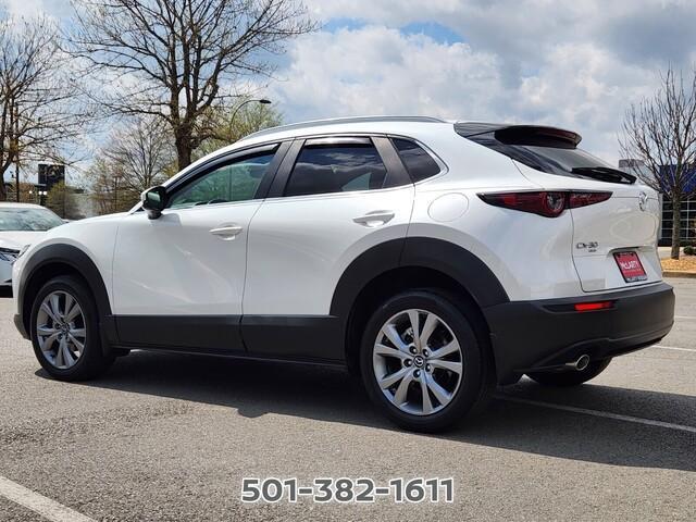 used 2023 Mazda CX-30 car, priced at $22,850