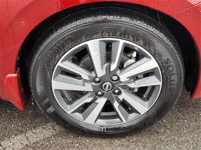 used 2025 Nissan Versa car, priced at $17,787