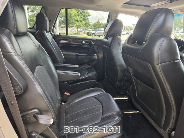 used 2017 Buick Enclave car, priced at $11,639