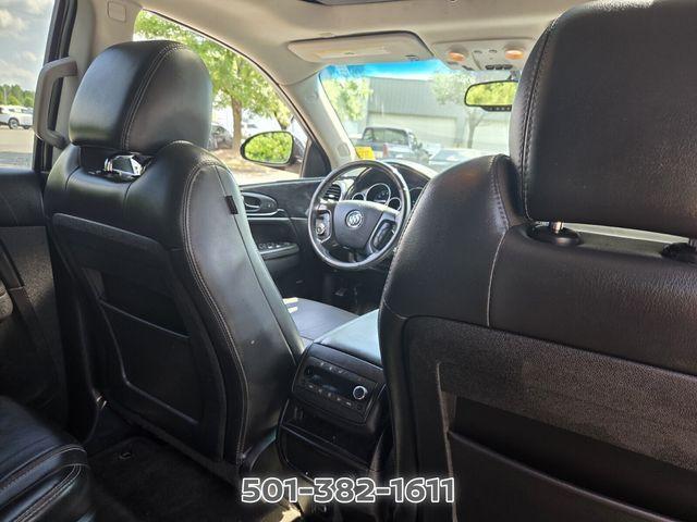 used 2017 Buick Enclave car, priced at $11,639