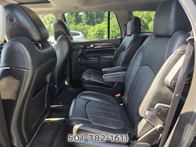 used 2017 Buick Enclave car, priced at $11,639
