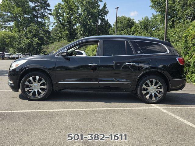 used 2017 Buick Enclave car, priced at $11,639