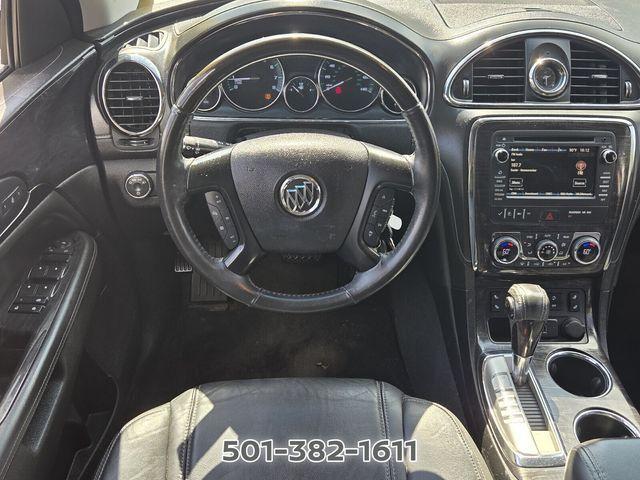 used 2017 Buick Enclave car, priced at $11,639