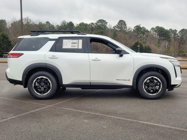 new 2026 Nissan Pathfinder car, priced at $43,051