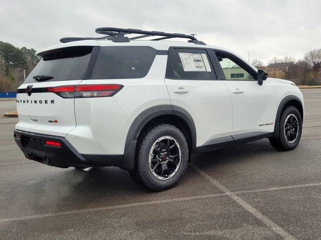 new 2026 Nissan Pathfinder car, priced at $43,051