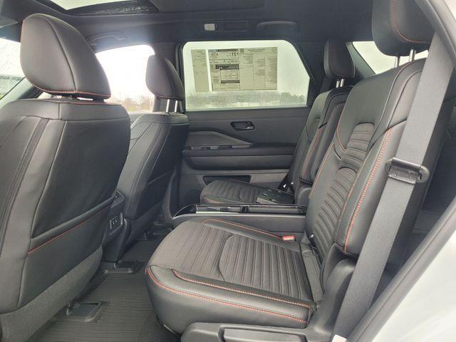 new 2026 Nissan Pathfinder car, priced at $43,051