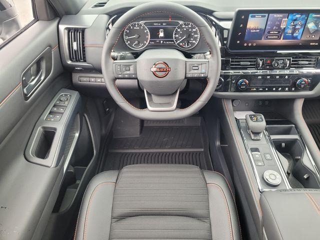 new 2026 Nissan Pathfinder car, priced at $43,051