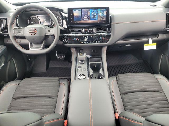 new 2026 Nissan Pathfinder car, priced at $43,051
