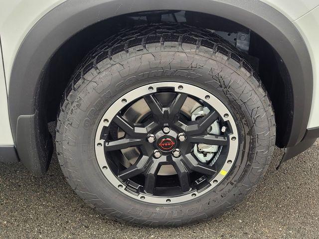 new 2026 Nissan Pathfinder car, priced at $43,051
