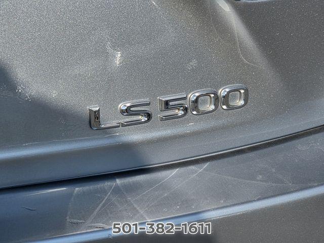 used 2021 Lexus LS 500 car, priced at $40,919