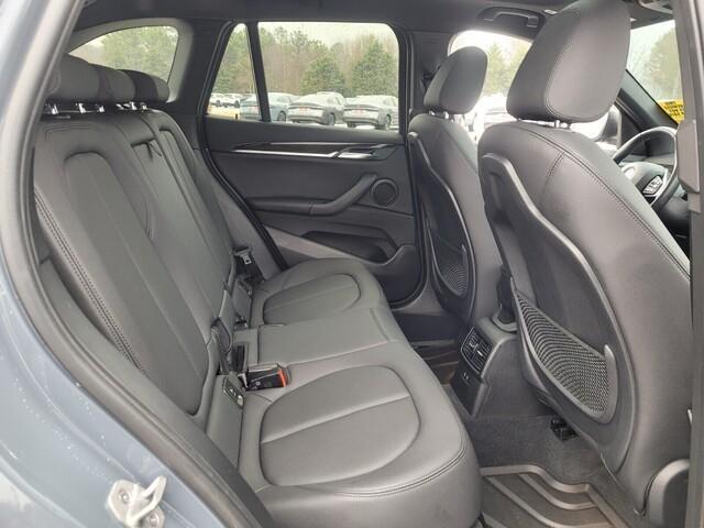 used 2021 BMW X1 car, priced at $23,985