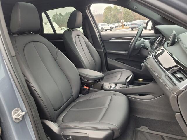 used 2021 BMW X1 car, priced at $23,985