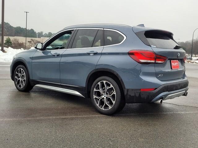 used 2021 BMW X1 car, priced at $23,985