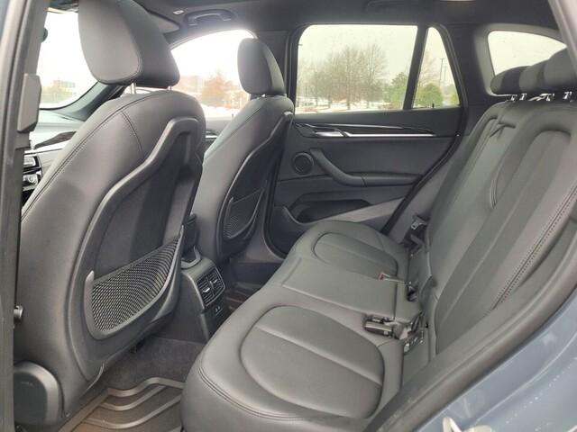 used 2021 BMW X1 car, priced at $23,985