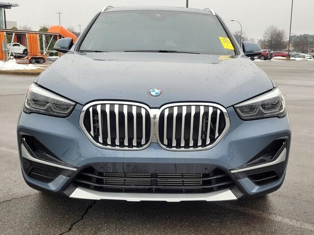 used 2021 BMW X1 car, priced at $23,985