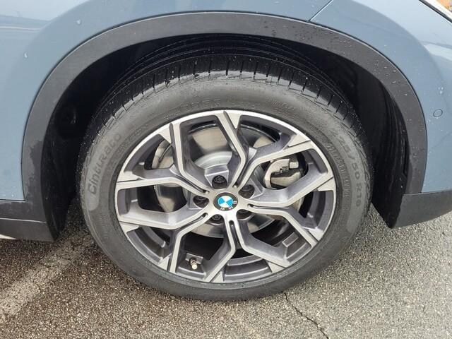 used 2021 BMW X1 car, priced at $23,985