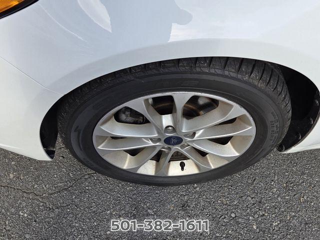 used 2020 Ford Fusion car, priced at $13,064