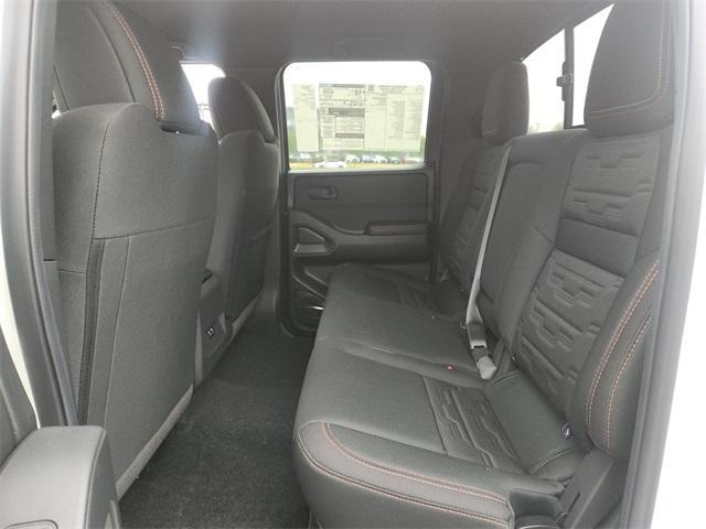 new 2026 Nissan Frontier car, priced at $41,004