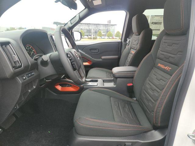 new 2026 Nissan Frontier car, priced at $40,704
