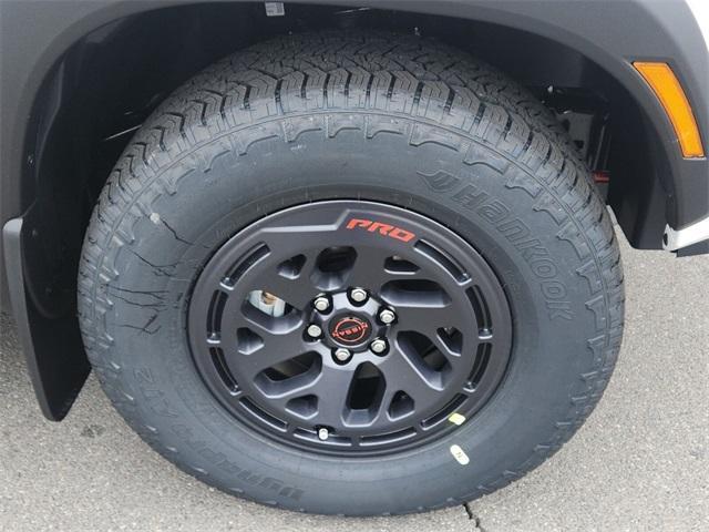 new 2026 Nissan Frontier car, priced at $41,004