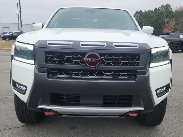 new 2026 Nissan Frontier car, priced at $40,704