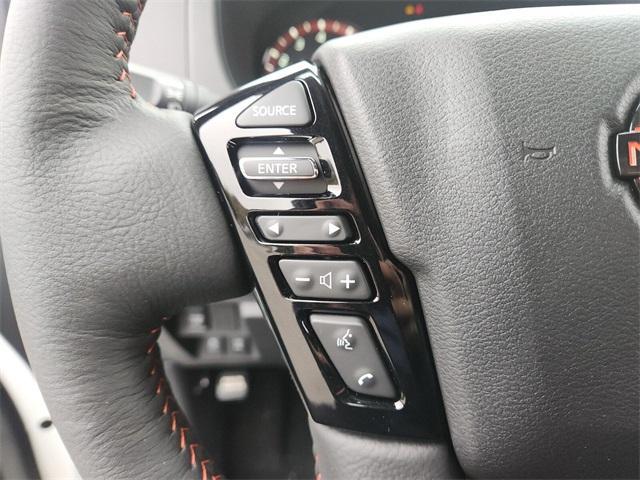 new 2026 Nissan Frontier car, priced at $41,004