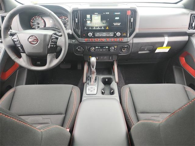 new 2026 Nissan Frontier car, priced at $41,004