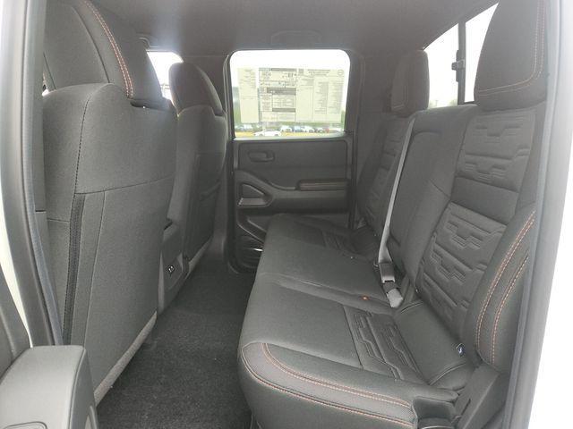 new 2026 Nissan Frontier car, priced at $40,704