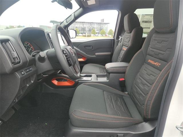 new 2026 Nissan Frontier car, priced at $41,004