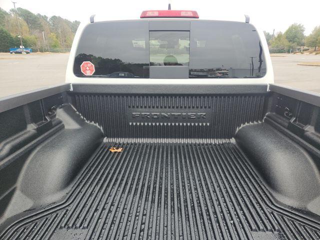 new 2026 Nissan Frontier car, priced at $40,704