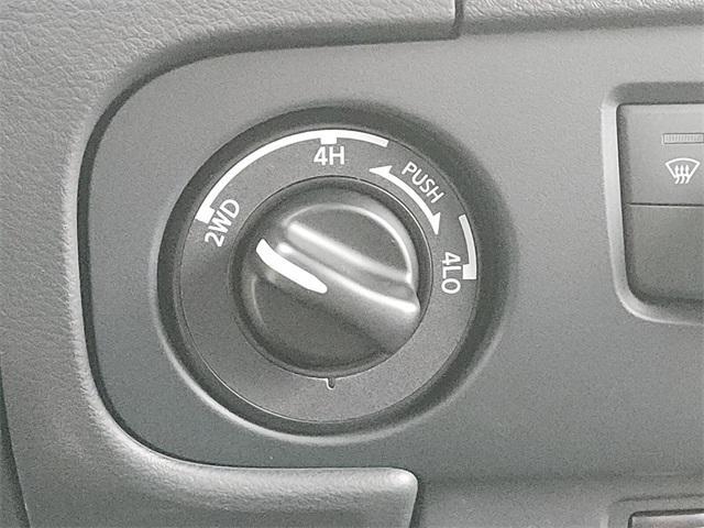 new 2026 Nissan Frontier car, priced at $41,004