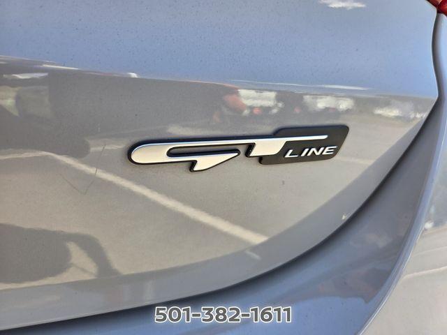 used 2022 Kia K5 car, priced at $18,889