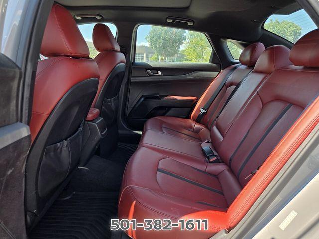 used 2022 Kia K5 car, priced at $18,889