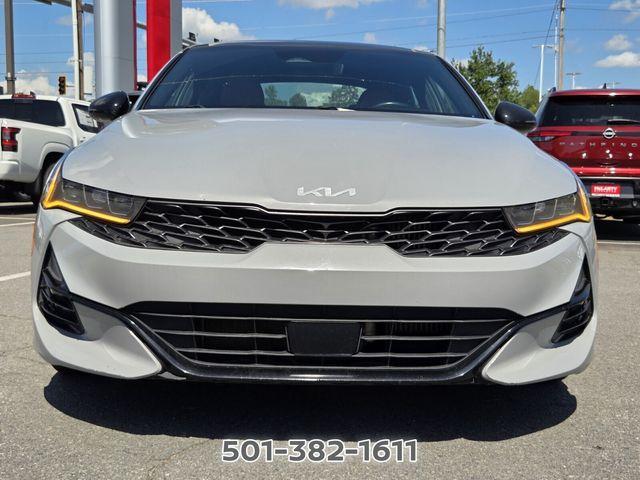 used 2022 Kia K5 car, priced at $18,889