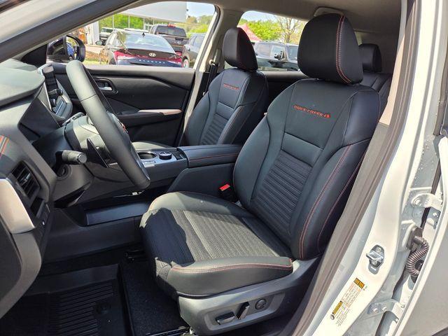new 2026 Nissan Rogue car, priced at $31,338