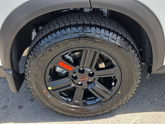 new 2026 Nissan Rogue car, priced at $31,338
