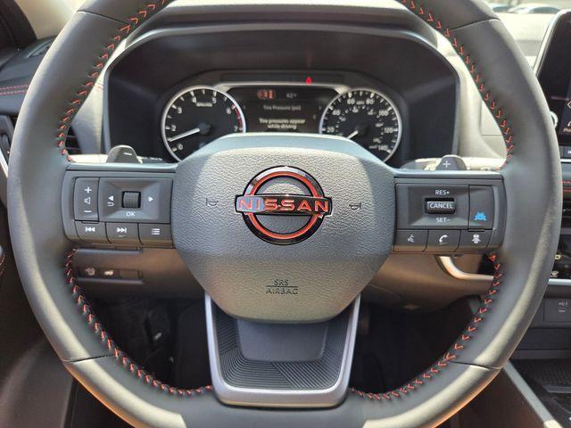 new 2026 Nissan Rogue car, priced at $31,338