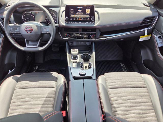 new 2026 Nissan Rogue car, priced at $31,338