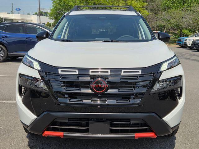 new 2026 Nissan Rogue car, priced at $31,338