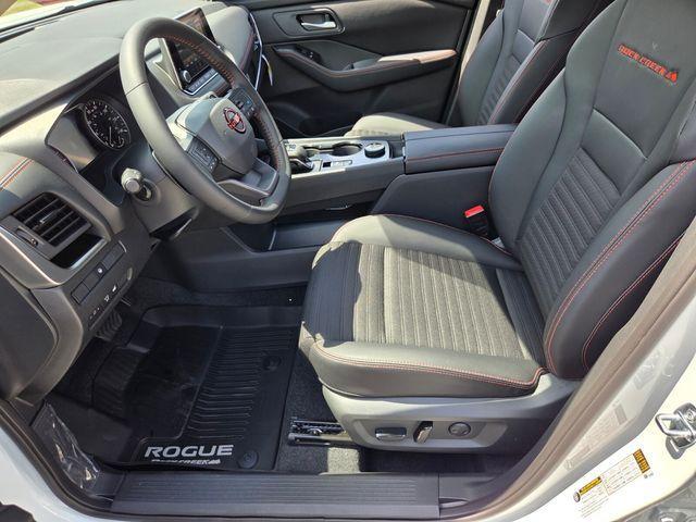 new 2026 Nissan Rogue car, priced at $31,338